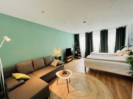 Goldstadt Apartments Pforzheim 1 Zimmerwohnung Bild 3 Goldstadt Apartments Pforzheim 1 Zimmerwohnung Bild 3