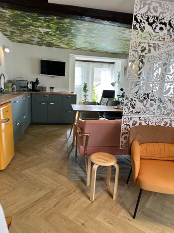 Wohnraum EG Wohnraum EG