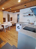 Ferienwohnung für eine Person o. Ferienhaus für 4-6 Personen Bild 1 Ferienwohnung für eine Person o. Ferienhaus für 4-6 Personen Bild 1