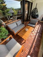 luxuriöses Ferienapartment Waldfrieden in ruhiger Lage + TG Bild 3 luxuriöses Ferienapartment Waldfrieden in ruhiger Lage + TG Bild 3