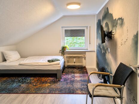Einzelzimmer 1 Einzelzimmer 1