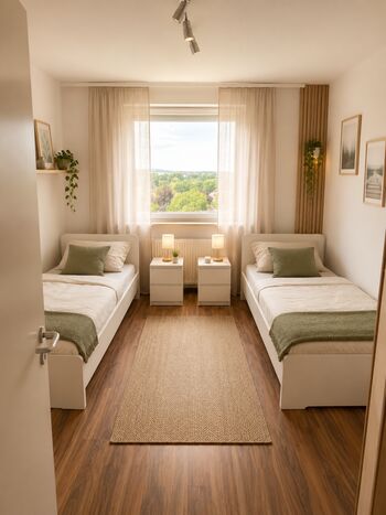 Doppelzimmer Doppelzimmer