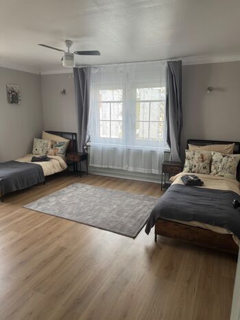 Top Unterkunft bei Mannheim/Ludwigshafen | 4 Pers. Bild 6 Top Unterkunft bei Mannheim/Ludwigshafen | 4 Pers. Bild 6