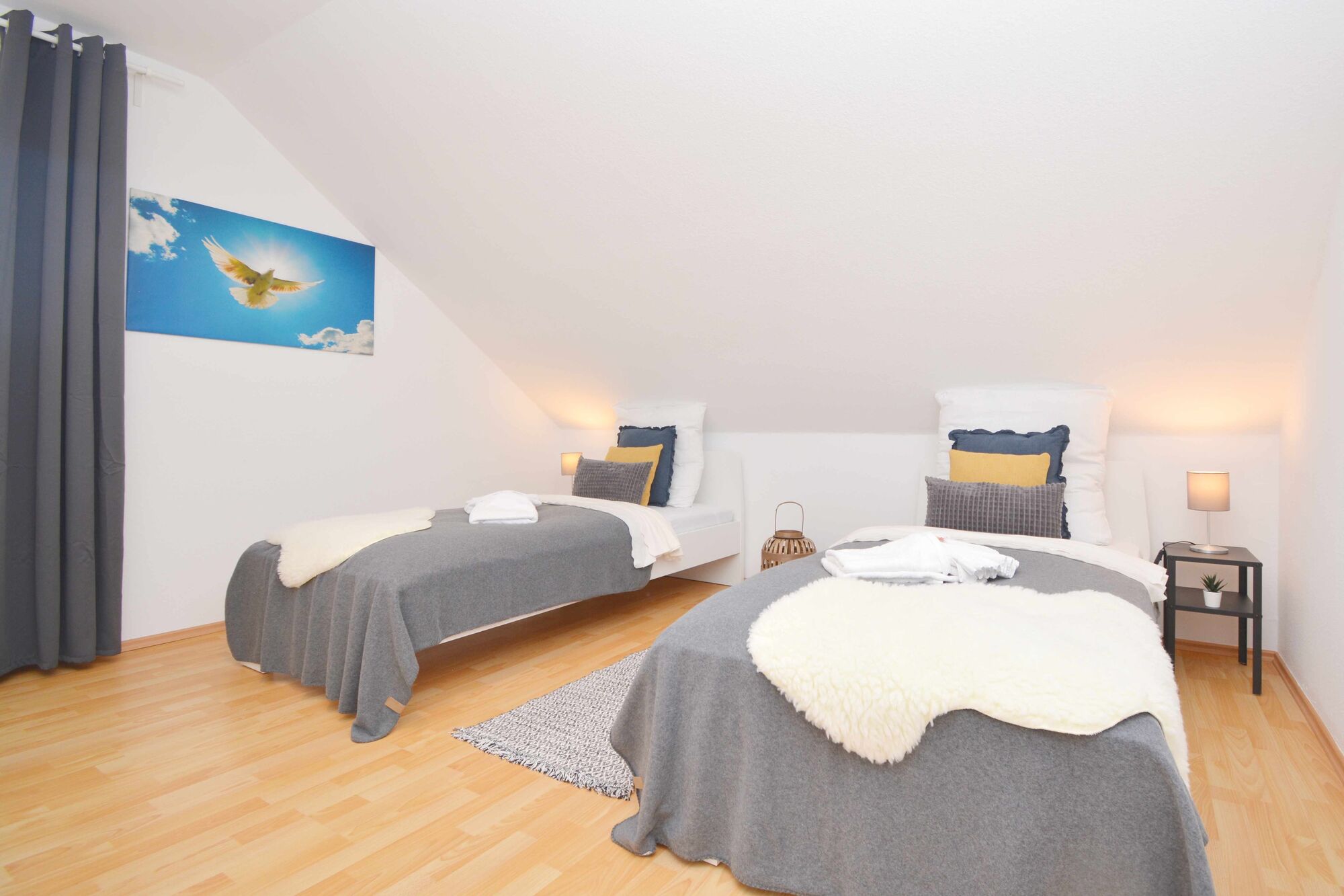 KU03-Ri Schlafzimmer 2 KU03-Ri Schlafzimmer 2