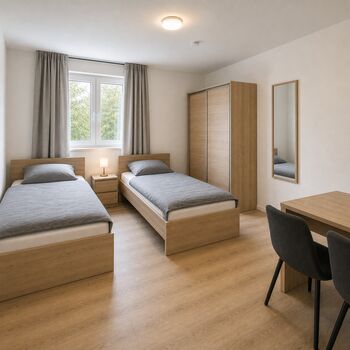 Ferienwohnung in Mannheim Bild 1 Ferienwohnung in Mannheim Bild 1