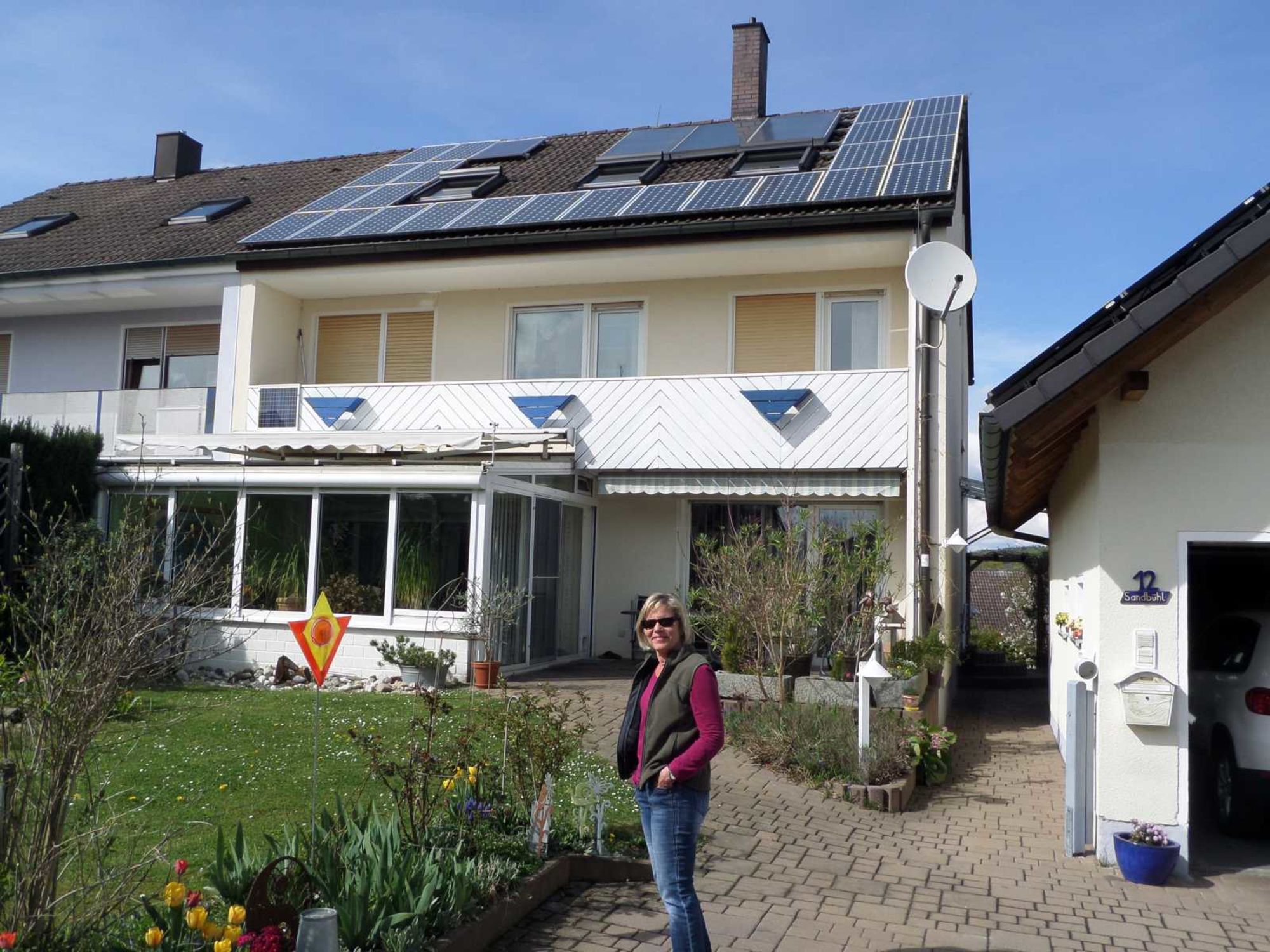 Haus Blumenau Haus Blumenau