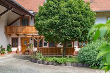 Terrasse Attelblick, Eingang Zellbachblick Terrasse Attelblick, Eingang Zellbachblick