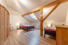 Schlafzimmer DG Zellbachblick Schlafzimmer DG Zellbachblick
