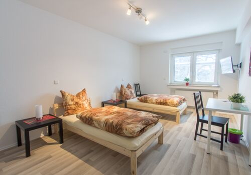 Große Wohnung in Gladbeck-Mitte Bild 1 Große Wohnung in Gladbeck-Mitte Bild 1