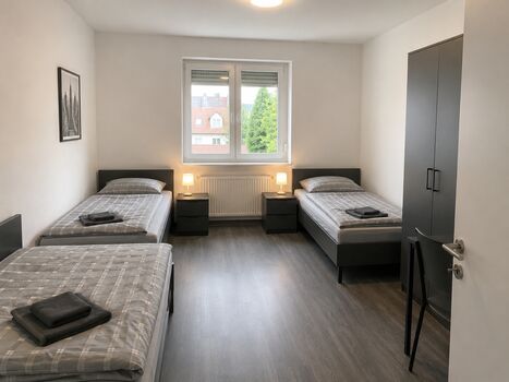 Ferienwohnung in Köln Bild 1 Ferienwohnung in Köln Bild 1