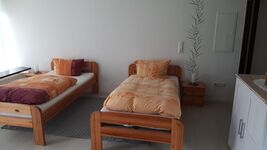 Doppelzimmer in der Ferienwohnung/Monteurwohnung Doppelzimmer in der Ferienwohnung/Monteurwohnung