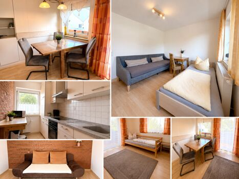 Apartments für 2-20 Pers. 👤 je 2-Zimmer/Bad/Küche - nähe Passau Bild 1 Apartments für 2-20 Pers. 👤 je 2-Zimmer/Bad/Küche - nähe Passau Bild 1