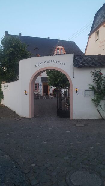 Gästezimmer in Tränkgasse, Leiwen Bild 1 Gästezimmer in Tränkgasse, Leiwen Bild 1