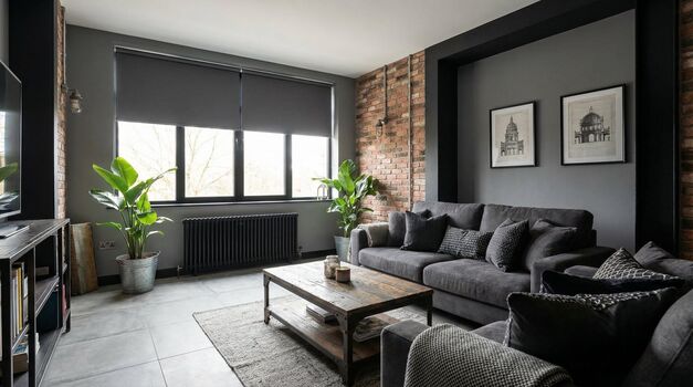 FL23 / TOMASZ-LIVING in AABENRAA - Große Zimmer Bild 2 FL23 / TOMASZ-LIVING in AABENRAA - Große Zimmer Bild 2