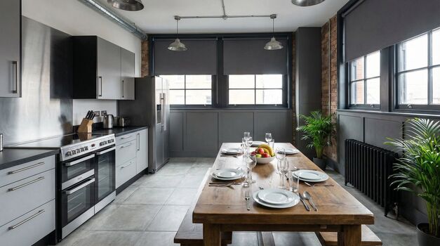 FL23 / TOMASZ-LIVING in AABENRAA - Große Zimmer Bild 3 FL23 / TOMASZ-LIVING in AABENRAA - Große Zimmer Bild 3