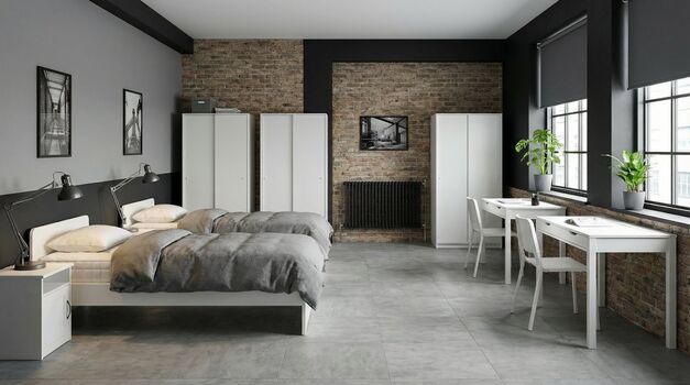 FL23 / TOMASZ-LIVING in AABENRAA - Große Zimmer Bild 1 FL23 / TOMASZ-LIVING in AABENRAA - Große Zimmer Bild 1