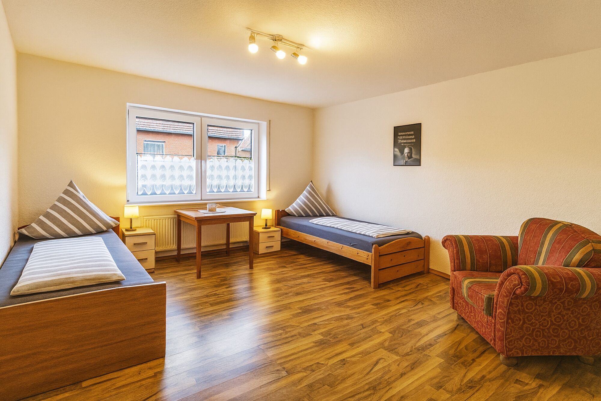 Schlafzimmer 2 Erdgeschoss Schlafzimmer 2 Erdgeschoss