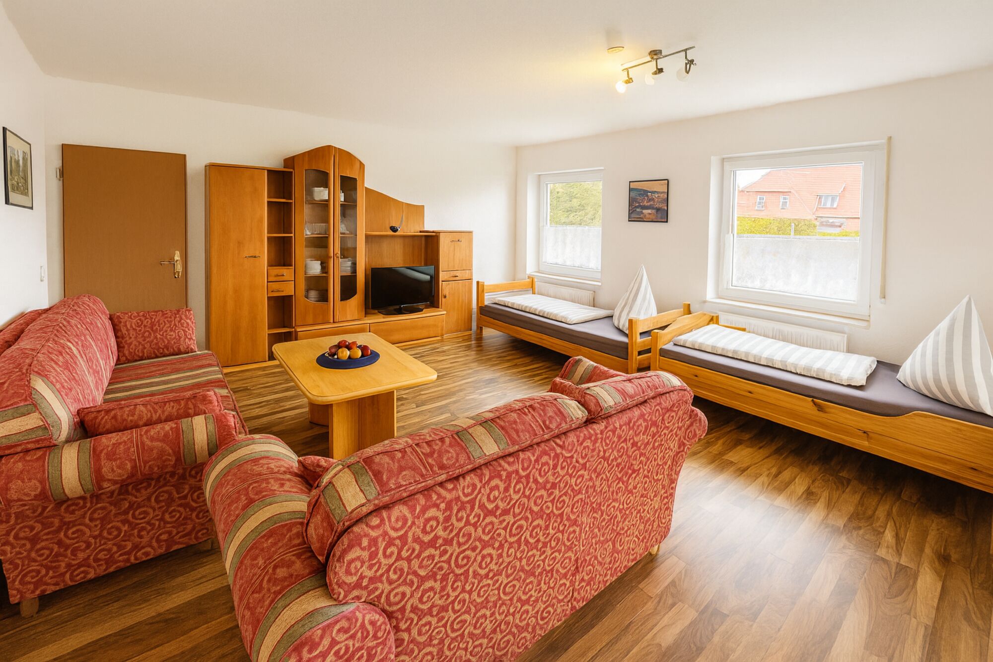 Schlafzimmer 3 Erdgeschoss Schlafzimmer 3 Erdgeschoss