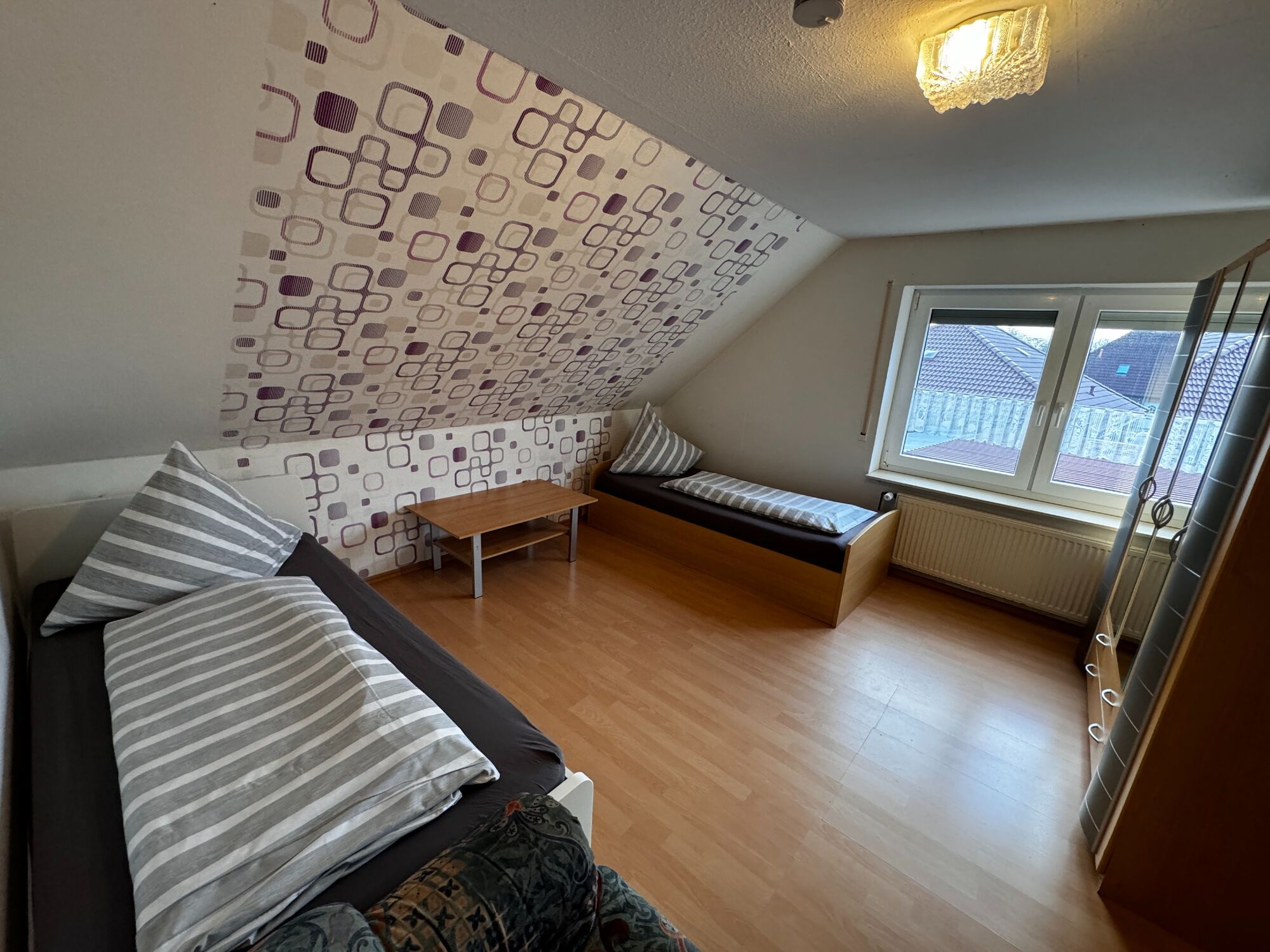 Schlafzimmer 4 Obergeschoss Schlafzimmer 4 Obergeschoss