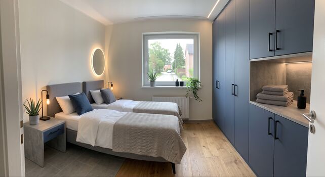 Business Apartment Dichterviertel Bild 1 Business Apartment Dichterviertel Bild 1