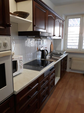 Dreizimmerwohnung mit 5 Betten! Bild 3 Dreizimmerwohnung mit 5 Betten! Bild 3