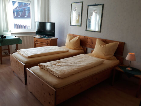 Dreizimmerwohnung mit 5 Betten! Bild 2 Dreizimmerwohnung mit 5 Betten! Bild 2