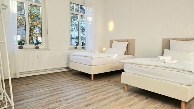 NovaCasa Apartments in Lünen: 5 Einheiten – bis 31 Personen Bild 3 NovaCasa Apartments in Lünen: 5 Einheiten – bis 31 Personen Bild 3