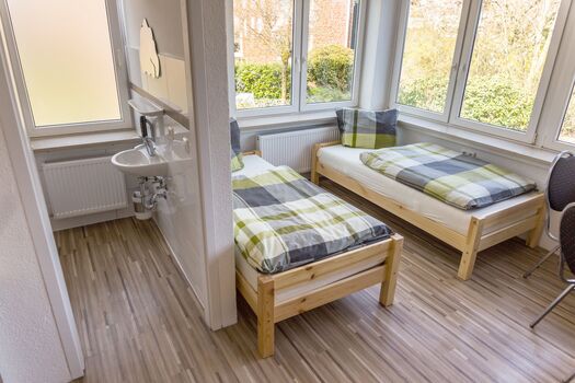 direkt an der A7 Hamburg - Boarding House Quickborn Bild 2 direkt an der A7 Hamburg - Boarding House Quickborn Bild 2