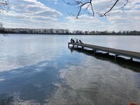 Gelbes Ferienhaus am Ruppiner See Bild 9 Gelbes Ferienhaus am Ruppiner See Bild 9