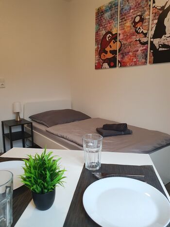 Ferienwohnung in Ahrensburg Bild 2 Ferienwohnung in Ahrensburg Bild 2