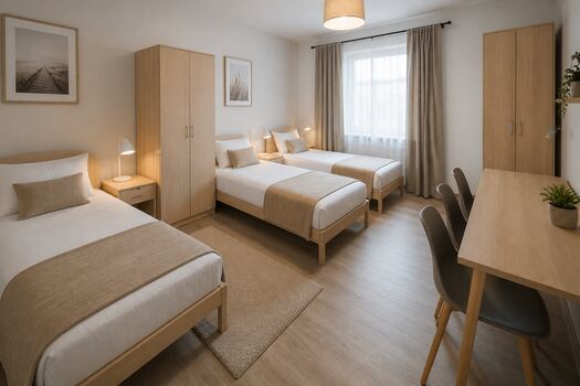 Schichtschluss Zimmer Bild 1 Schichtschluss Zimmer Bild 1