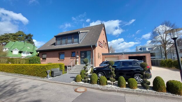 Haus Eingang Haus Eingang