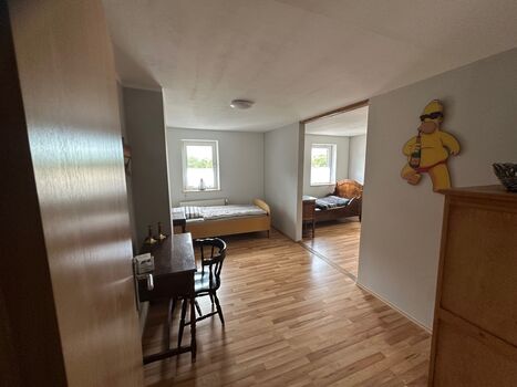 Blick in die Zimmer Blick in die Zimmer