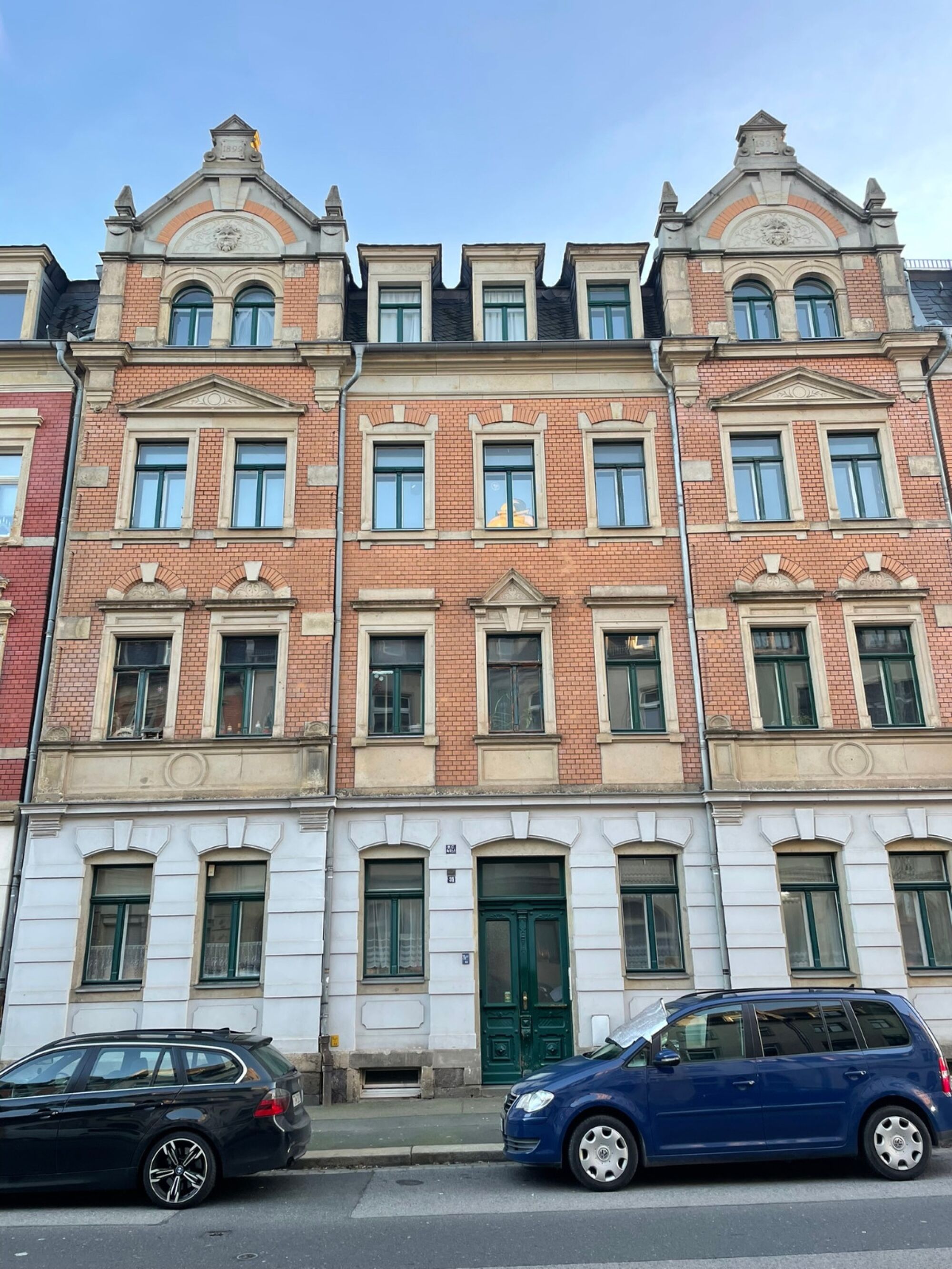 Hausansicht Hausansicht