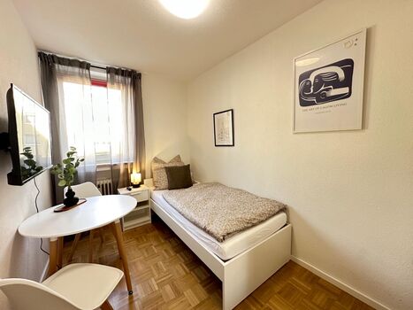 TOP Wohnung nähe Ostbahnhof/5 Personen! Bild 2 TOP Wohnung nähe Ostbahnhof/5 Personen! Bild 2
