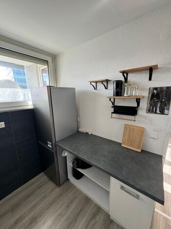 Modernes Wohnen auf Zeit, möblierte 3-Zimmer-Wohnung mit Balkon und groß Bild 3 Modernes Wohnen auf Zeit, möblierte 3-Zimmer-Wohnung mit Balkon und groß Bild 3
