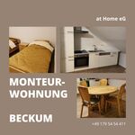 Ferienwohnung in Beckum Bild 1 Ferienwohnung in Beckum Bild 1