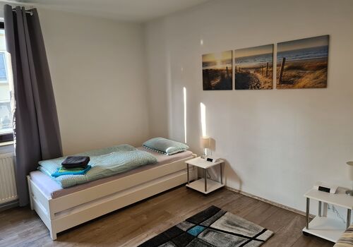 Schlafraum 1 Schlafraum 1