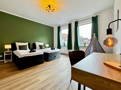 Ferienwohnung in Emden Bild 1 Ferienwohnung in Emden Bild 1