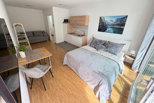 Apartment in guter Lage Bild 1 Apartment in guter Lage Bild 1