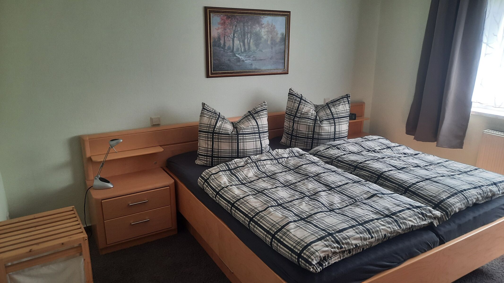 Doppelzimmer Doppelzimmer