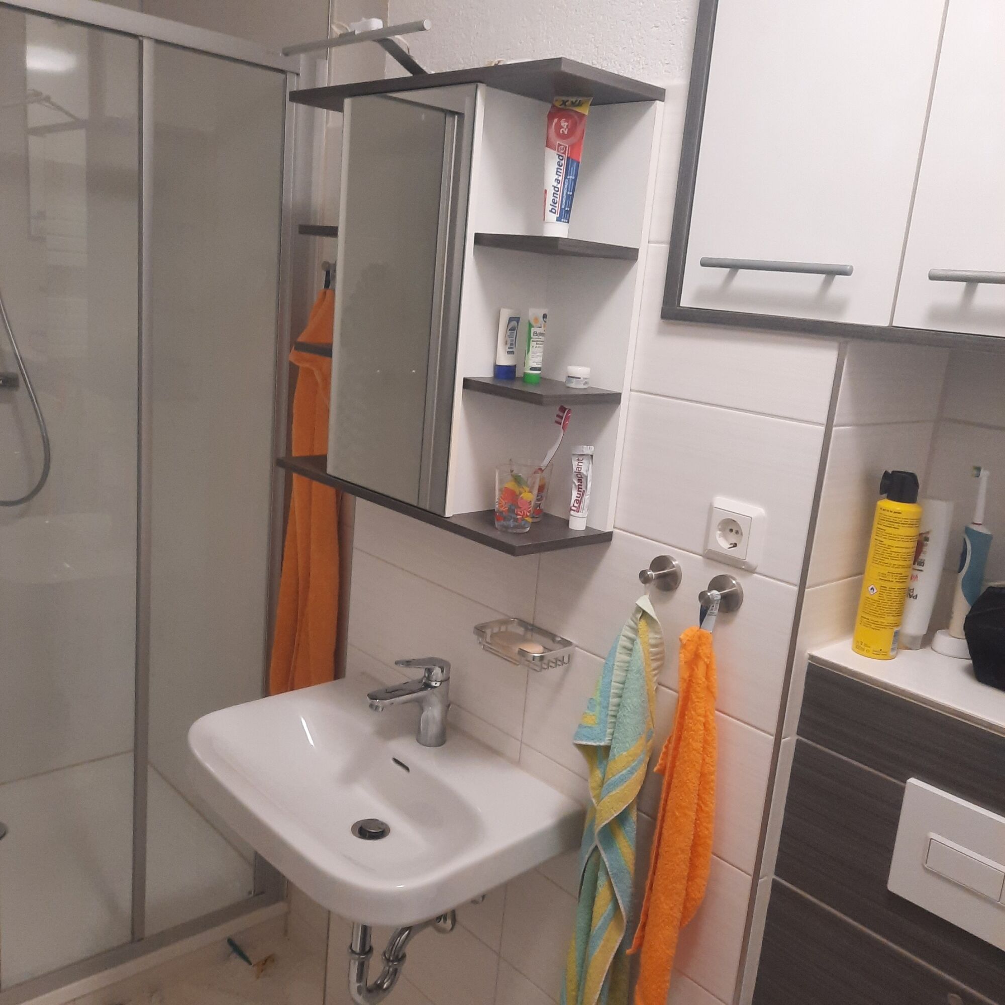 Dusche WC Dusche WC