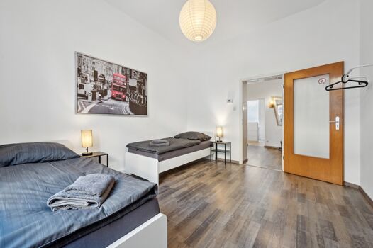 Easy Apartments 24 I Rund um die Uhr WhatsApp Erreichbarkeit Bild 3 Easy Apartments 24 I Rund um die Uhr WhatsApp Erreichbarkeit Bild 3