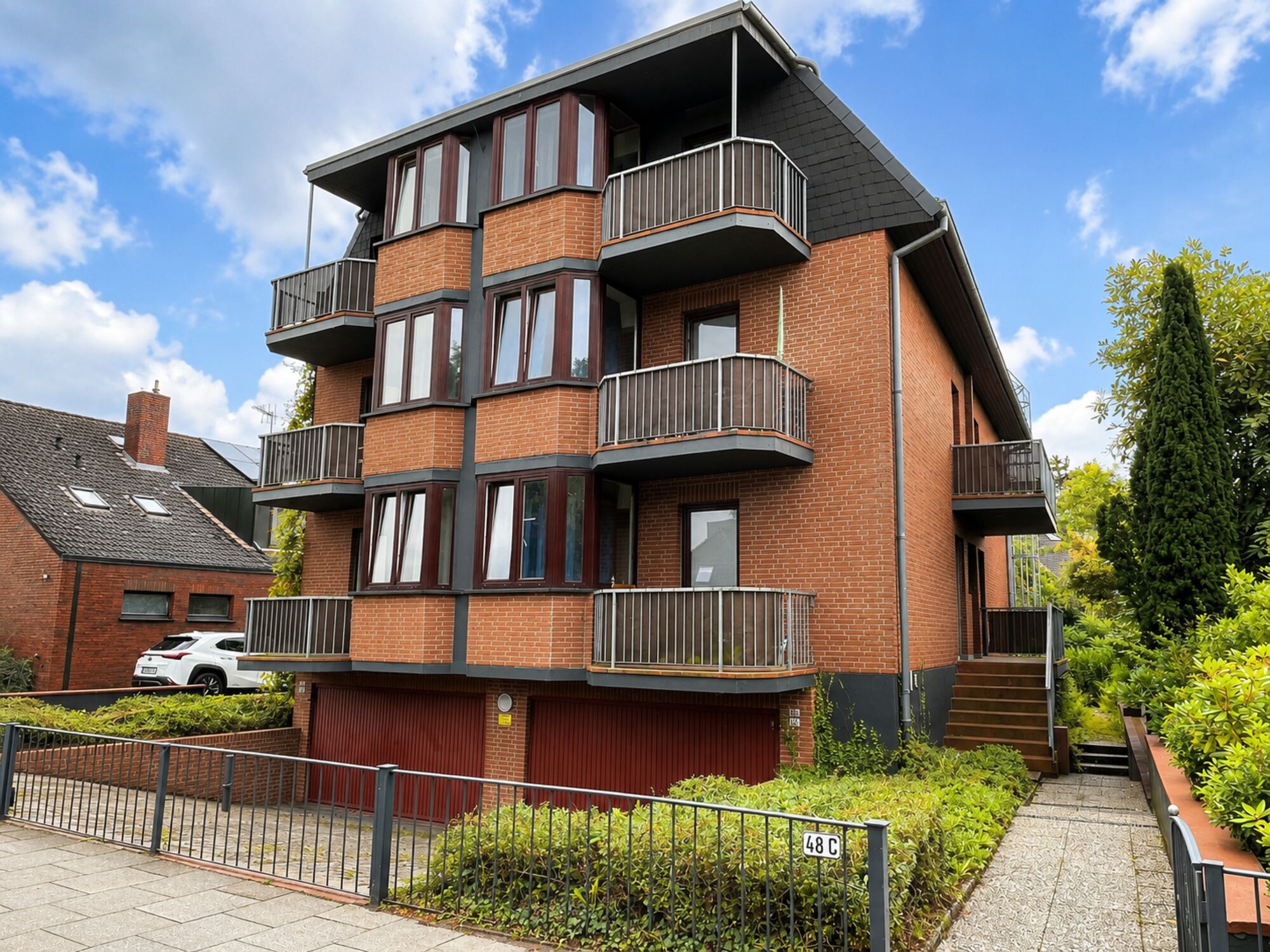 Hausansicht Hausansicht
