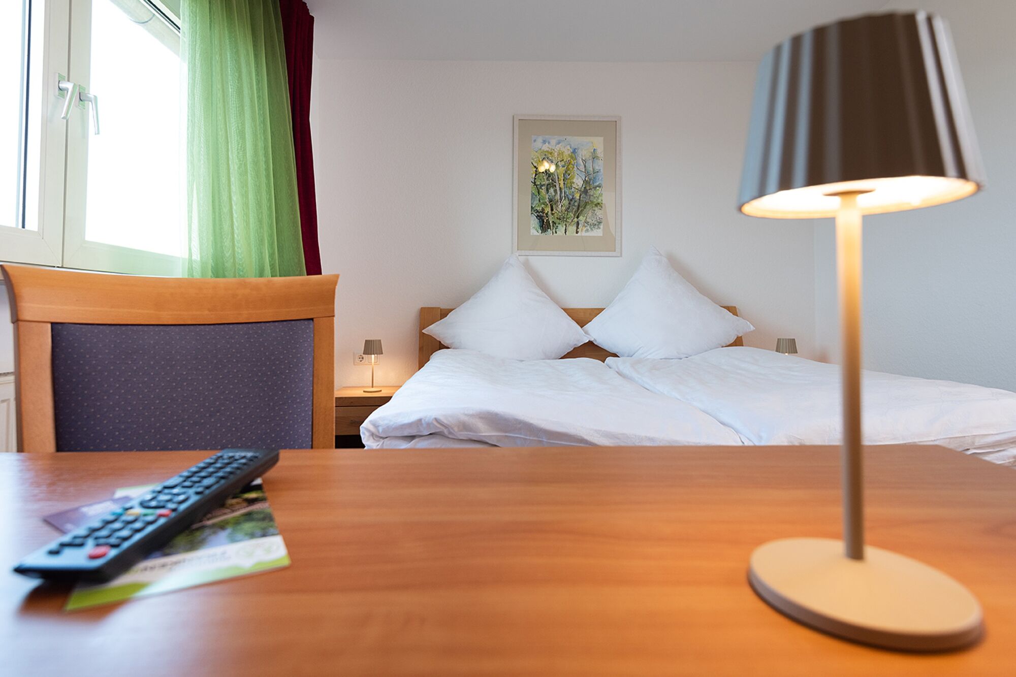 Doppelbettzimmer Doppelbettzimmer