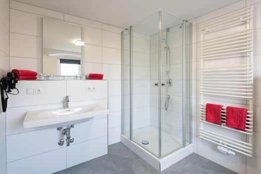 Bad des Hochzeitzimmers Bad des Hochzeitzimmers