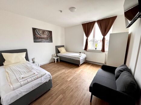 Ferienwohnung in Neumünster Bild 6 Ferienwohnung in Neumünster Bild 6