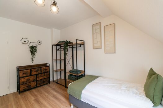 EasyCrew 2- NEU!! Ideal für 6 Pers, 3 Zimmer, Bettwäsche, Parken Bild 2 EasyCrew 2- NEU!! Ideal für 6 Pers, 3 Zimmer, Bettwäsche, Parken Bild 2