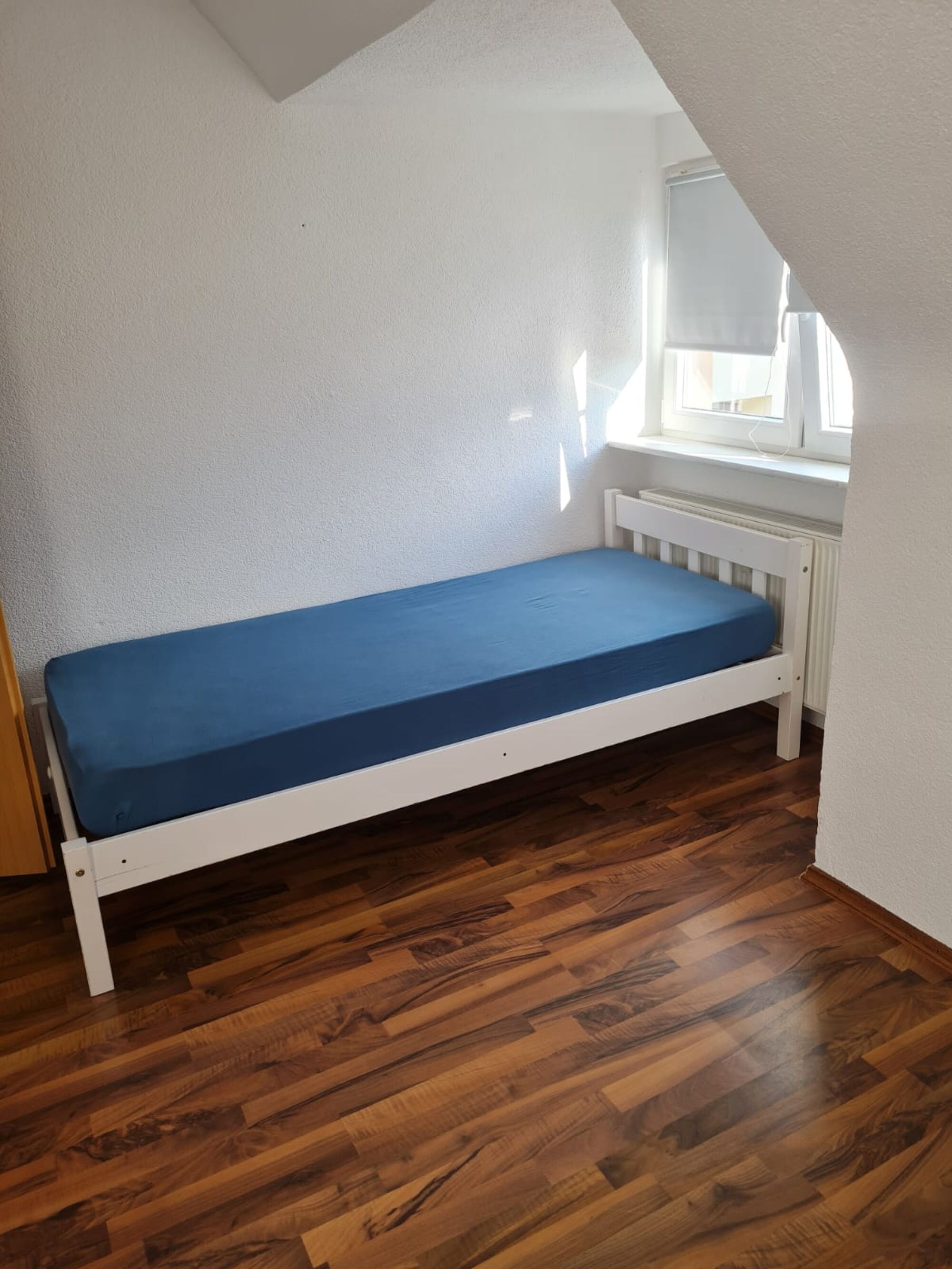 Schlafzimmer mit 2 Einzellbetten Schlafzimmer mit 2 Einzellbetten