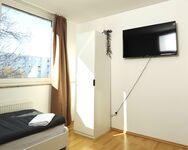 Spacious 6 Bed Apartment with Balcony Ideal for Work Crews Bild 10 Spacious 6 Bed Apartment with Balcony Ideal for Work Crews Bild 10